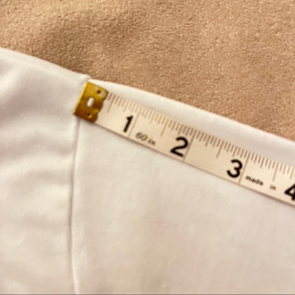 Polar Max White Zip Up Turtleneck - Picture 8 of 8